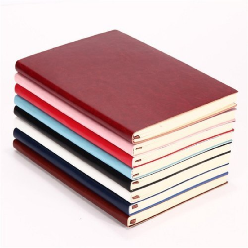 Hard Cover College Notebook